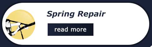 Spring Repair Garage Door Brighton